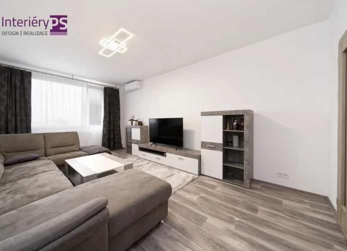 Rekonstrukce bytu - TOP realizace